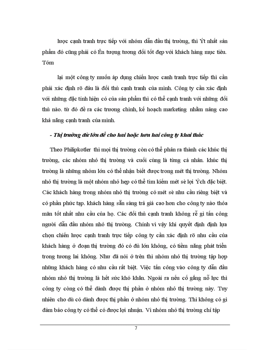 image for page Xây dựng chiến lược định vị thị trường cho các sản phẩm điện tử điện lạnh của công ty TNHH HASA