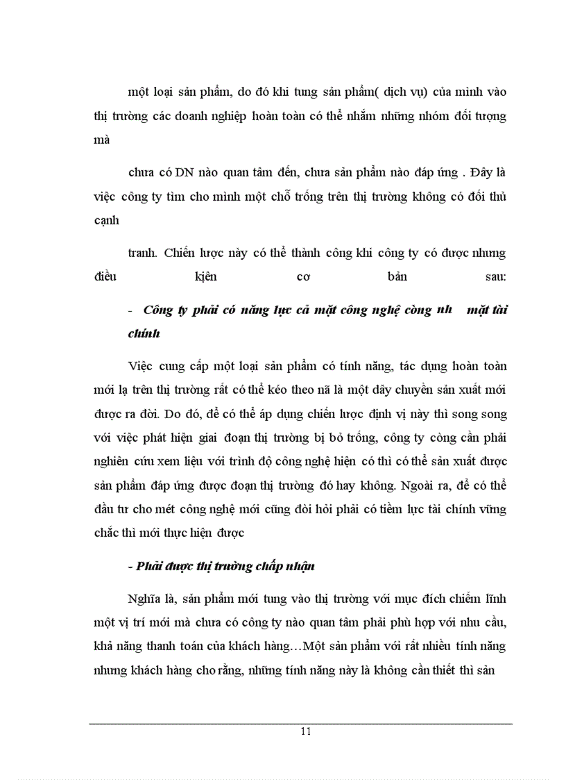 image for page Xây dựng chiến lược định vị thị trường cho các sản phẩm điện tử điện lạnh của công ty TNHH HASA