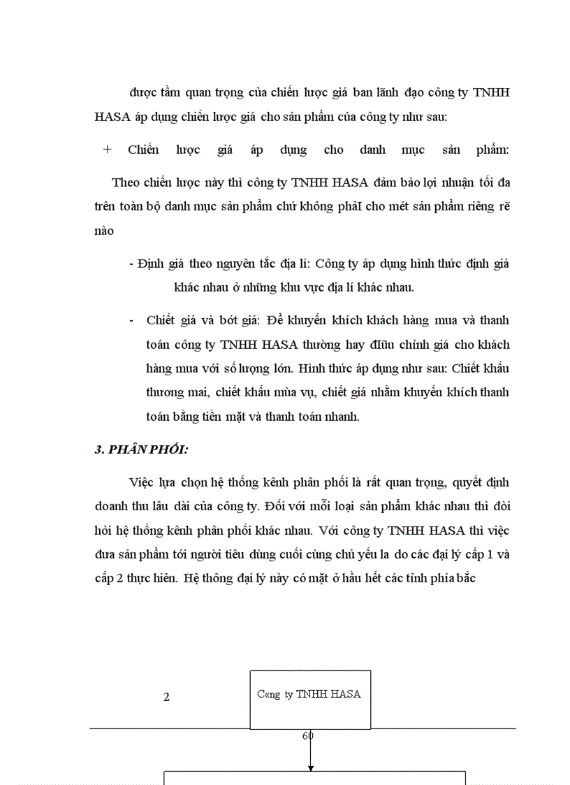 image for page Xây dựng chiến lược định vị thị trường cho các sản phẩm điện tử điện lạnh của công ty TNHH HASA