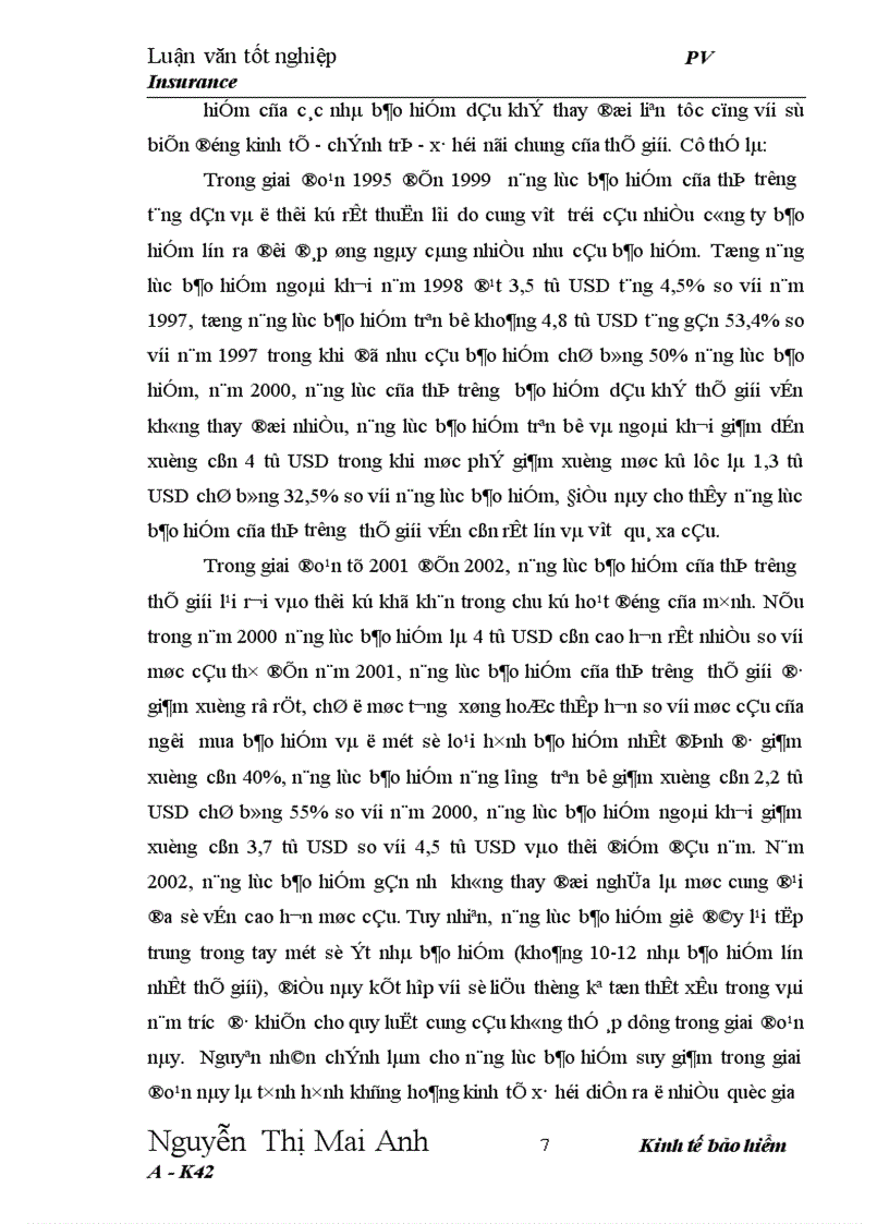 image for page Hoạt động tái bảo hiểm dầu khí tại công ty bảo hiểm dầu khí Việt Nam