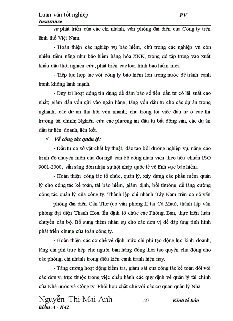 image for page Hoạt động tái bảo hiểm dầu khí tại công ty bảo hiểm dầu khí Việt Nam