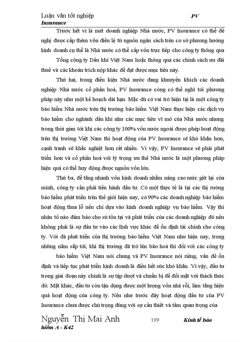 image for page Hoạt động tái bảo hiểm dầu khí tại công ty bảo hiểm dầu khí Việt Nam