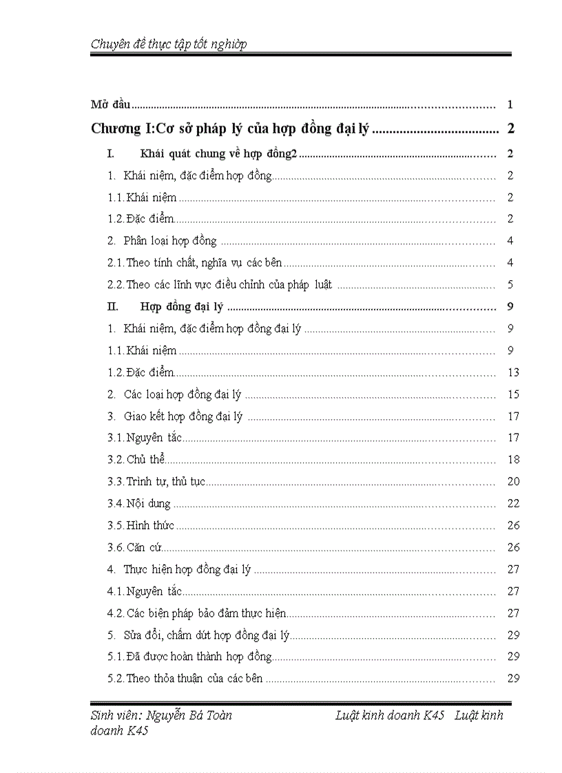 image for page Pháp luật về hợp đồng đại lý và thực tiễn áp dụng tại Công ty Gạch ốp lát Hà Nội