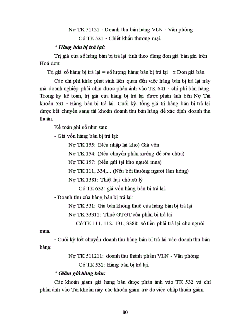 image for page Hoàn thiện công tác kế toán tiêu thụ và xác định kết quả tiêu thụ thành phẩm ở Công ty TNHH Vật liệu nổ công nghiệp