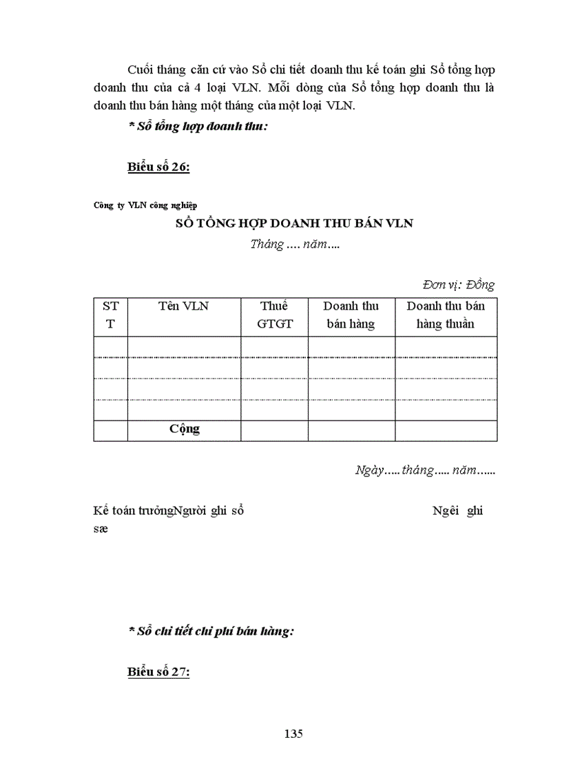 image for page Hoàn thiện công tác kế toán tiêu thụ và xác định kết quả tiêu thụ thành phẩm ở Công ty TNHH Vật liệu nổ công nghiệp