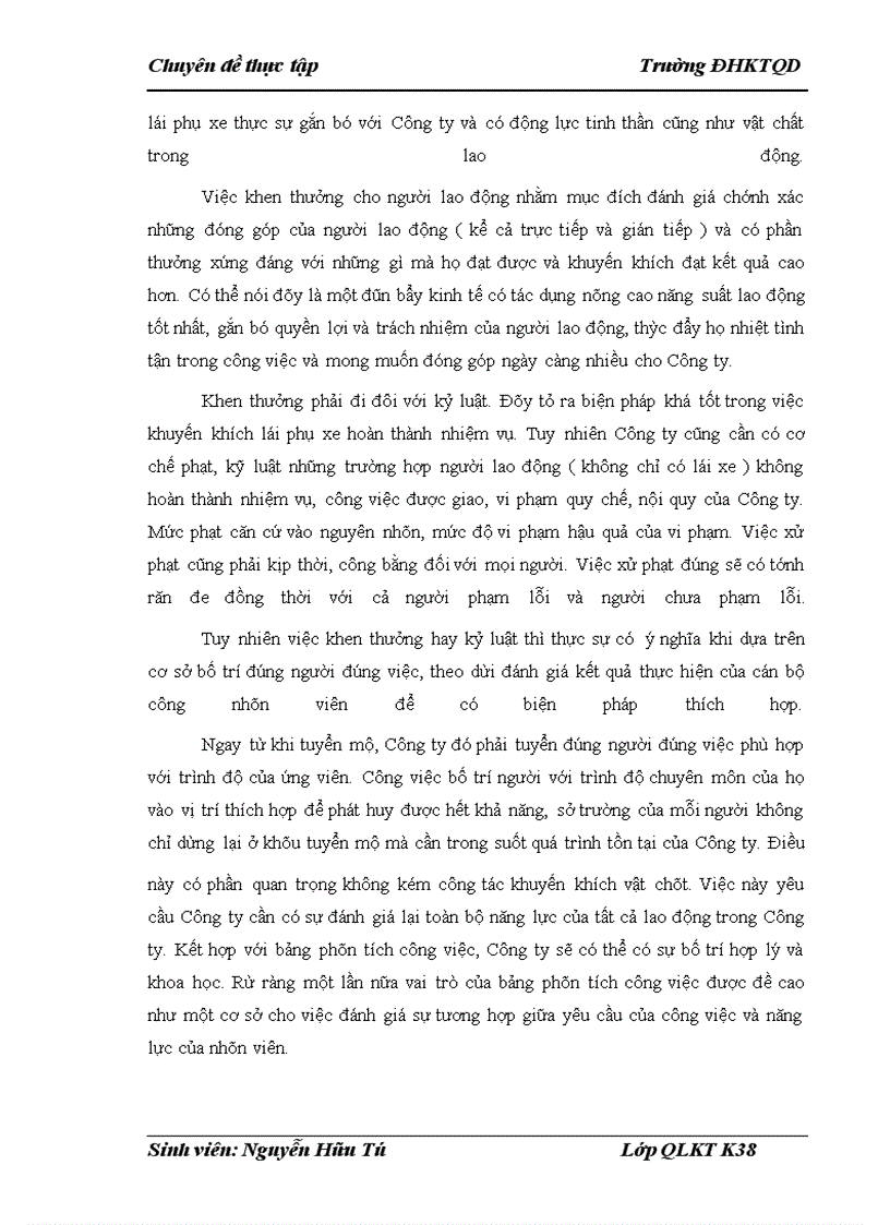 image for page Báo cáo thực tập tại Công ty cổ phần Hoàng Hà