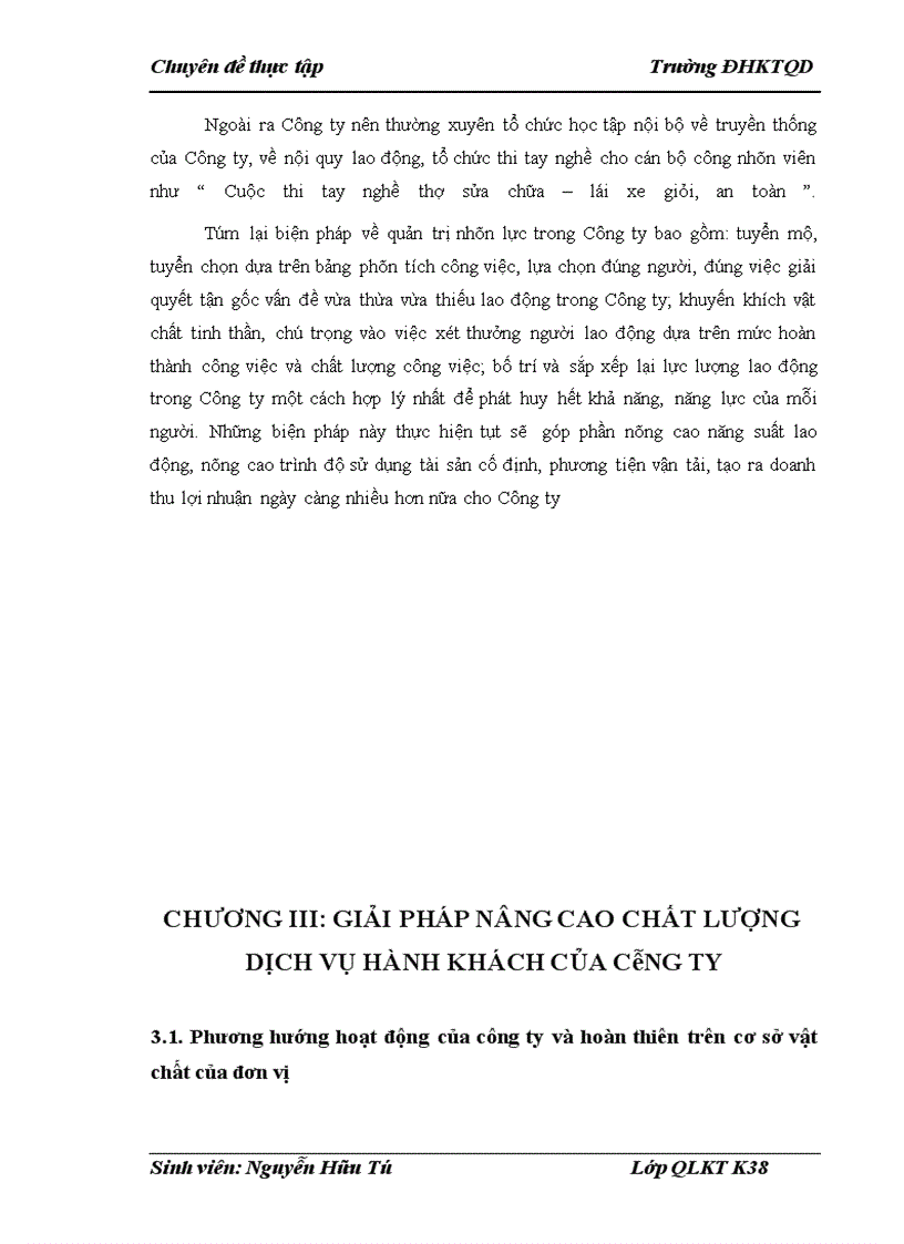 image for page Báo cáo thực tập tại Công ty cổ phần Hoàng Hà