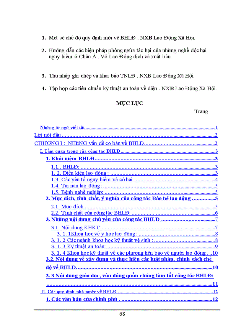image for page Nhận xét đánh giá, kiến nghị về công tác BHLĐ và các giải pháp cải thiện ĐKLĐ chăm sóc sức khoẻ NLĐ tại công ty.