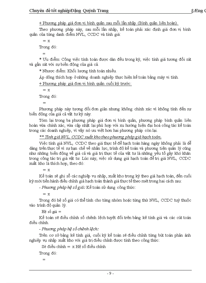 image for page Hoàn thiện công tác tổ chức hạch toán nguyên vật liệu, công cụ dụng cụ với việc nâng cao hiệu quả sử dụng vốn lưu động ở Công ty Phát triển kỹ thuật xây dựng