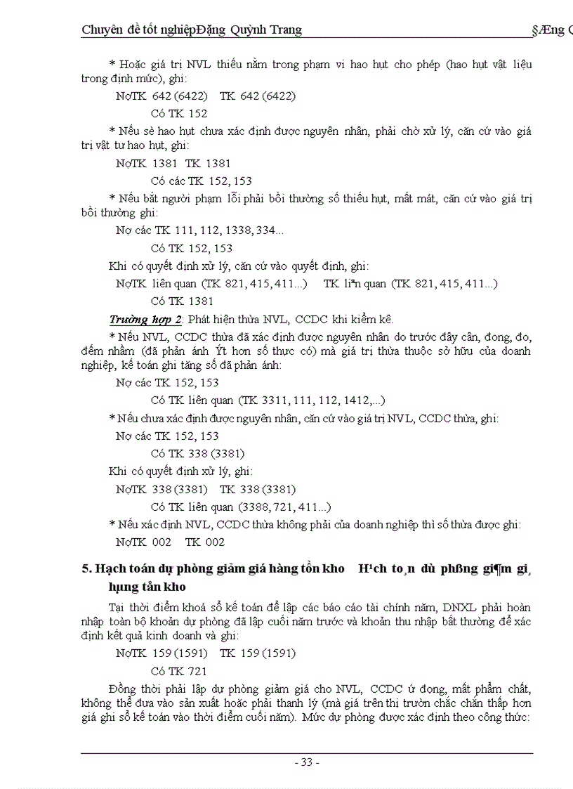 image for page Hoàn thiện công tác tổ chức hạch toán nguyên vật liệu, công cụ dụng cụ với việc nâng cao hiệu quả sử dụng vốn lưu động ở Công ty Phát triển kỹ thuật xây dựng