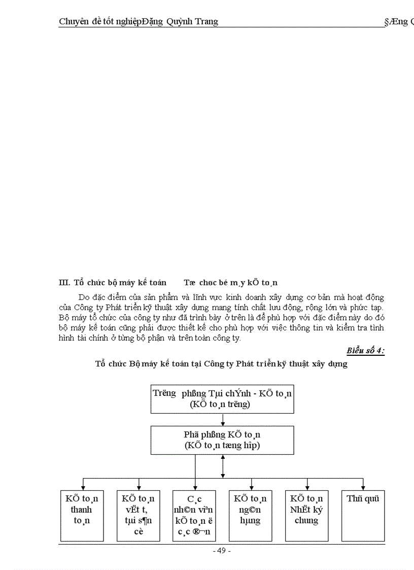 image for page Hoàn thiện công tác tổ chức hạch toán nguyên vật liệu, công cụ dụng cụ với việc nâng cao hiệu quả sử dụng vốn lưu động ở Công ty Phát triển kỹ thuật xây dựng