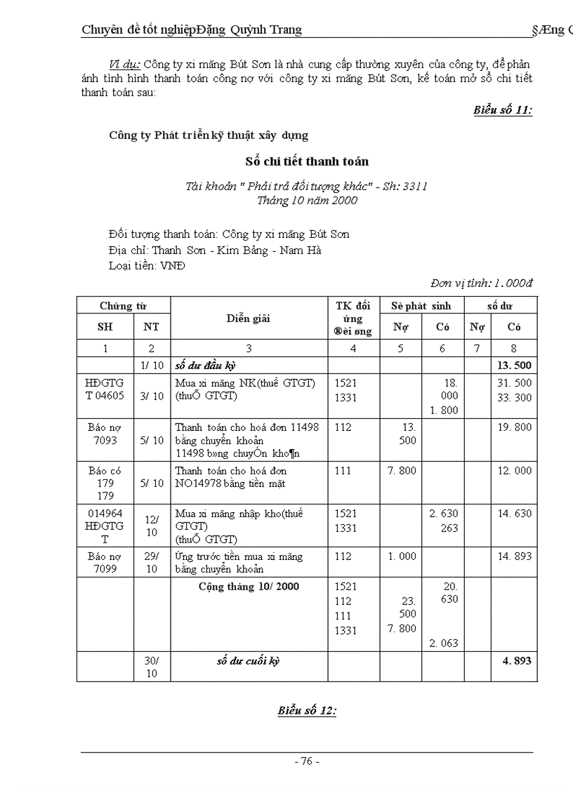 image for page Hoàn thiện công tác tổ chức hạch toán nguyên vật liệu, công cụ dụng cụ với việc nâng cao hiệu quả sử dụng vốn lưu động ở Công ty Phát triển kỹ thuật xây dựng