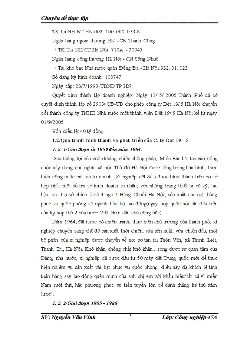 image for page Một số giải pháp hoàn thiện công tác quản trị nhân lực trong công ty Dệt 19-5
