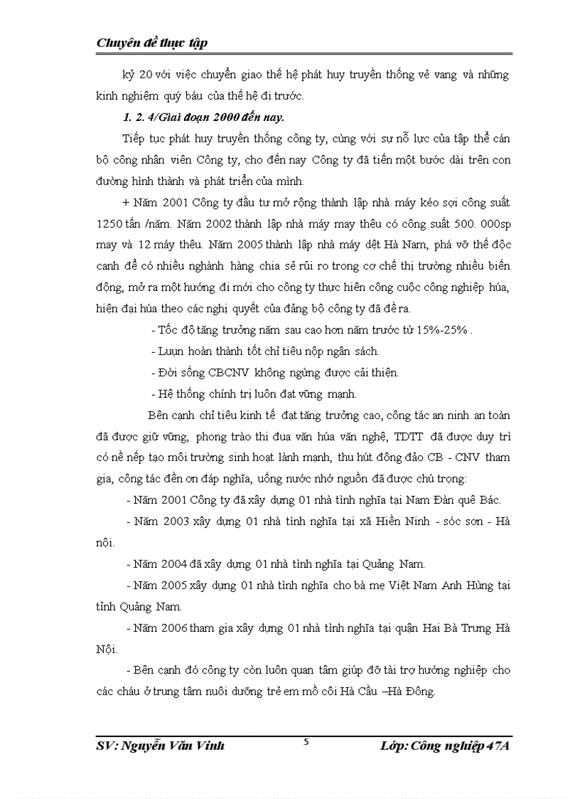 image for page Một số giải pháp hoàn thiện công tác quản trị nhân lực trong công ty Dệt 19-5