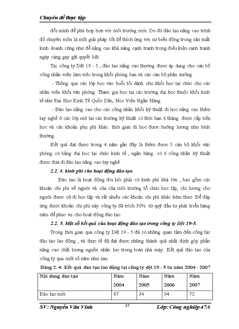 image for page Một số giải pháp hoàn thiện công tác quản trị nhân lực trong công ty Dệt 19-5