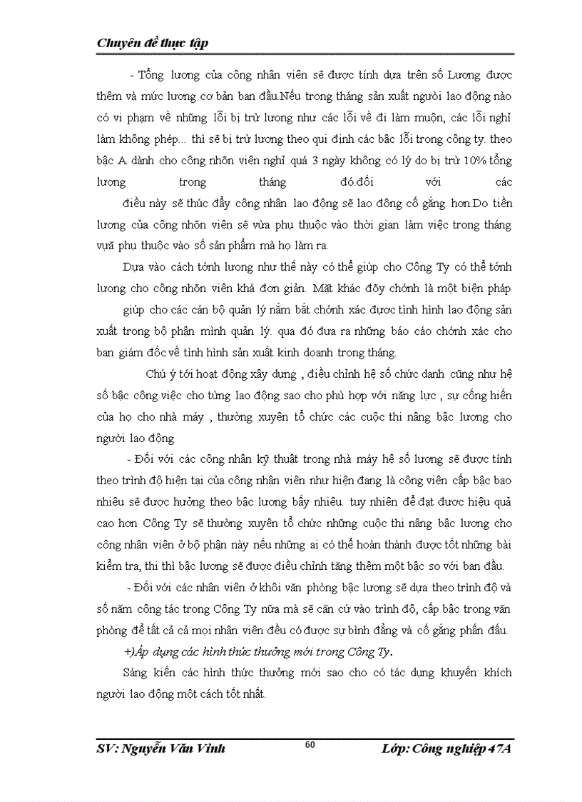 image for page Một số giải pháp hoàn thiện công tác quản trị nhân lực trong công ty Dệt 19-5
