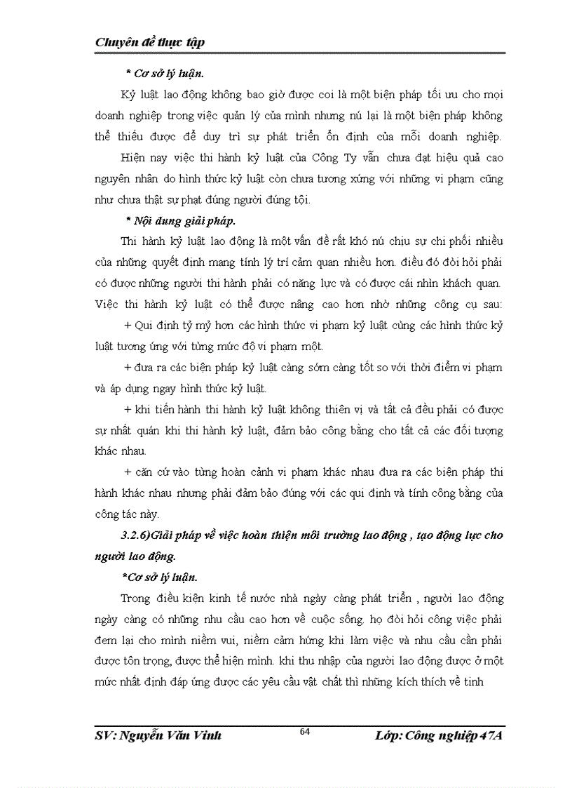 image for page Một số giải pháp hoàn thiện công tác quản trị nhân lực trong công ty Dệt 19-5