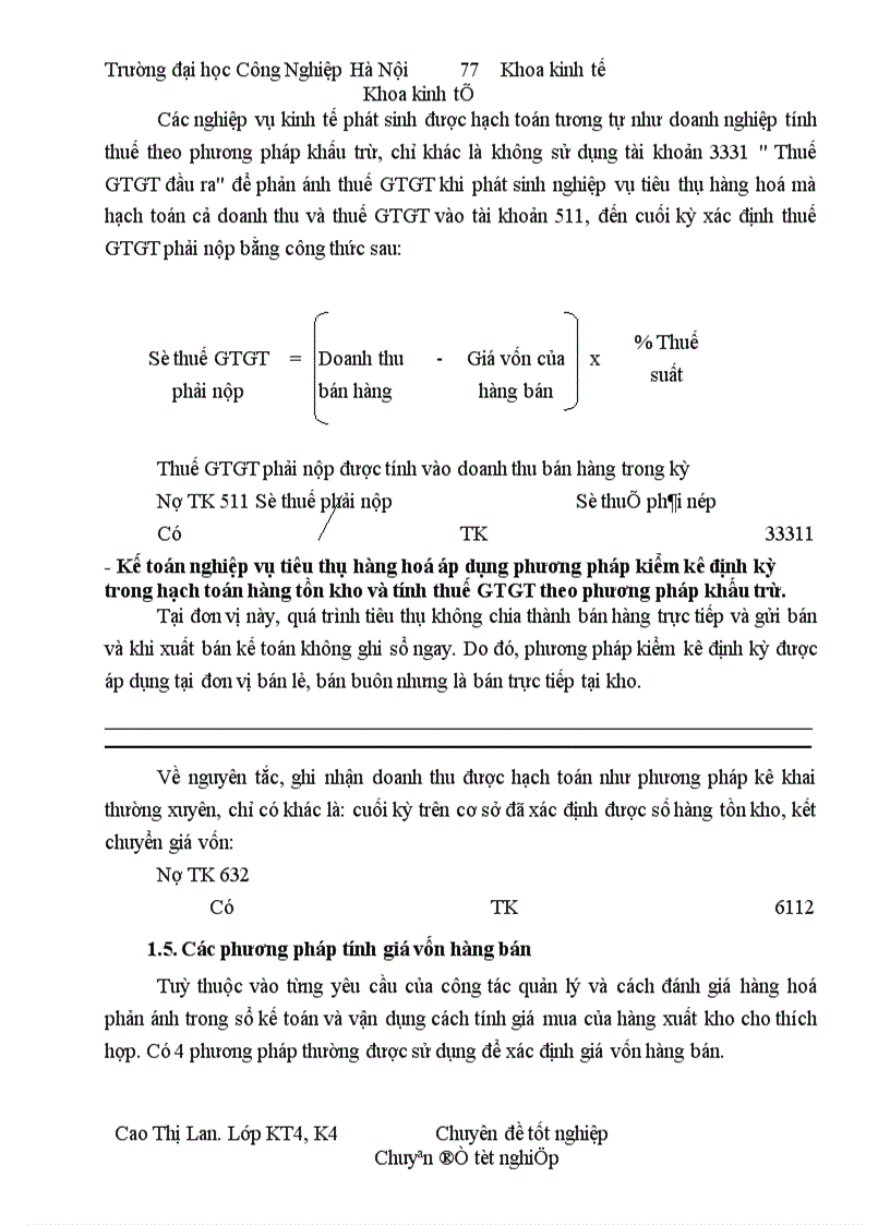image for page Hoàn thiện kế toán hàng hoá và tiêu thụ hàng hoá tại công ty cổ phần OKI Việt Nam