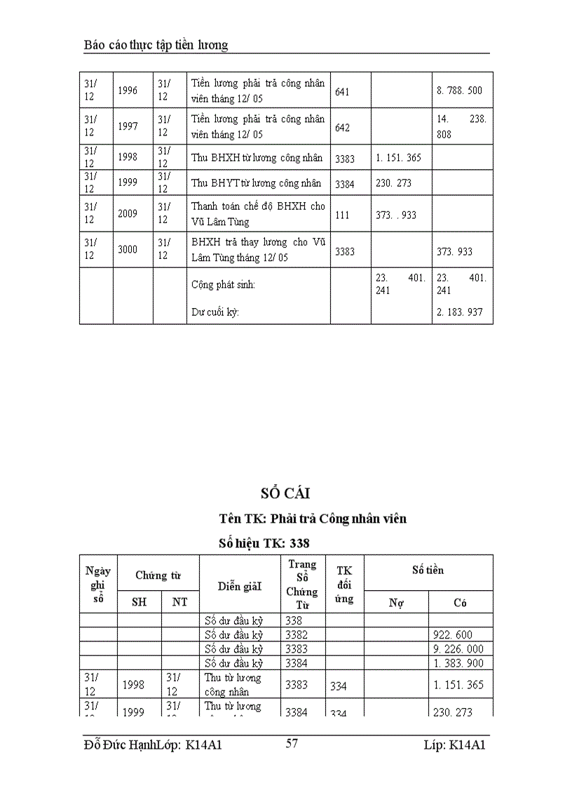 image for page Kế toán tiền lương và các khoản trích theo lương tại Công ty TNHH Thương mại -điện tử Hoàng Sơn