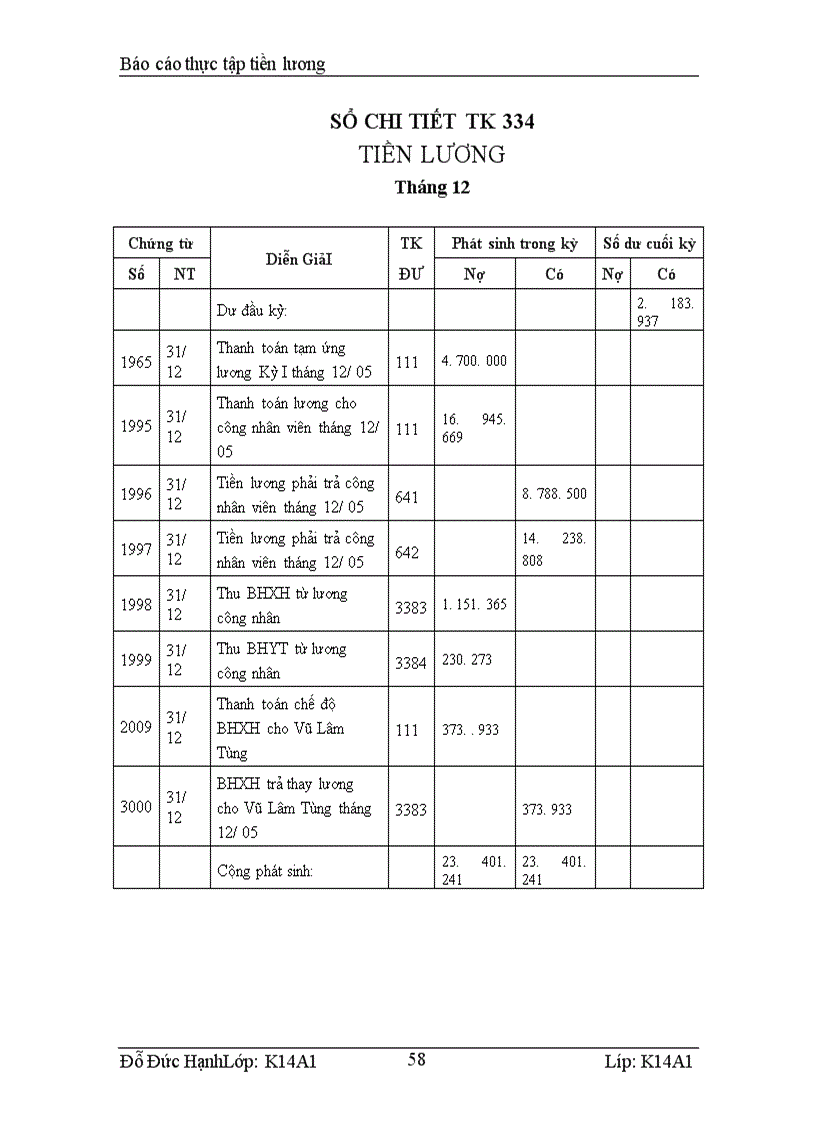 image for page Kế toán tiền lương và các khoản trích theo lương tại Công ty TNHH Thương mại -điện tử Hoàng Sơn