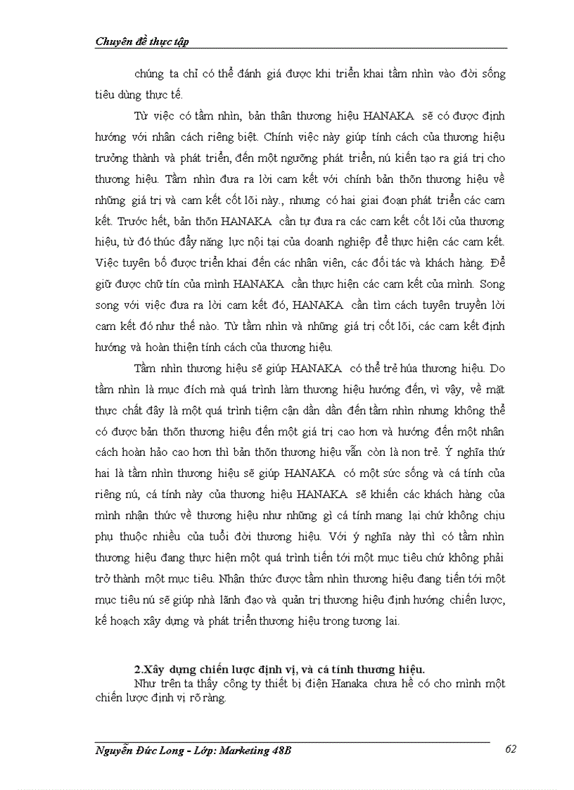 image for page Hoàn thiện quản trị thương hiệu tại công ty thiết bị điện Hanaka