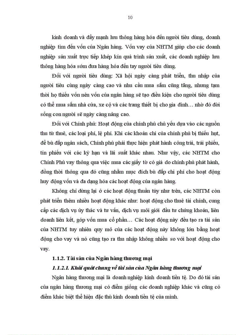 image for page Nâng cao hiệu quả quản lý tài sản tại Ngân hàng thương mại cổ phần Công thương Việt Nam.