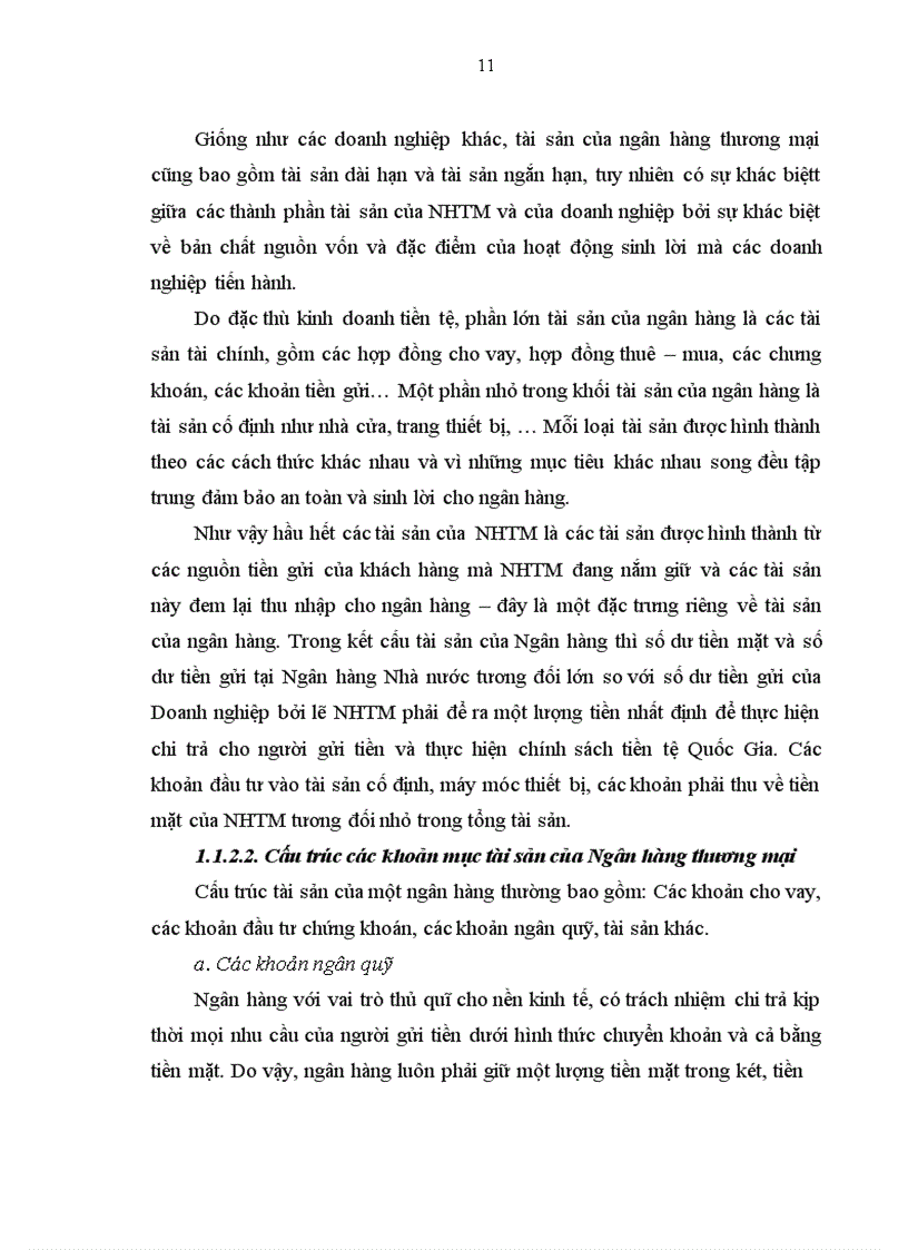 image for page Nâng cao hiệu quả quản lý tài sản tại Ngân hàng thương mại cổ phần Công thương Việt Nam.