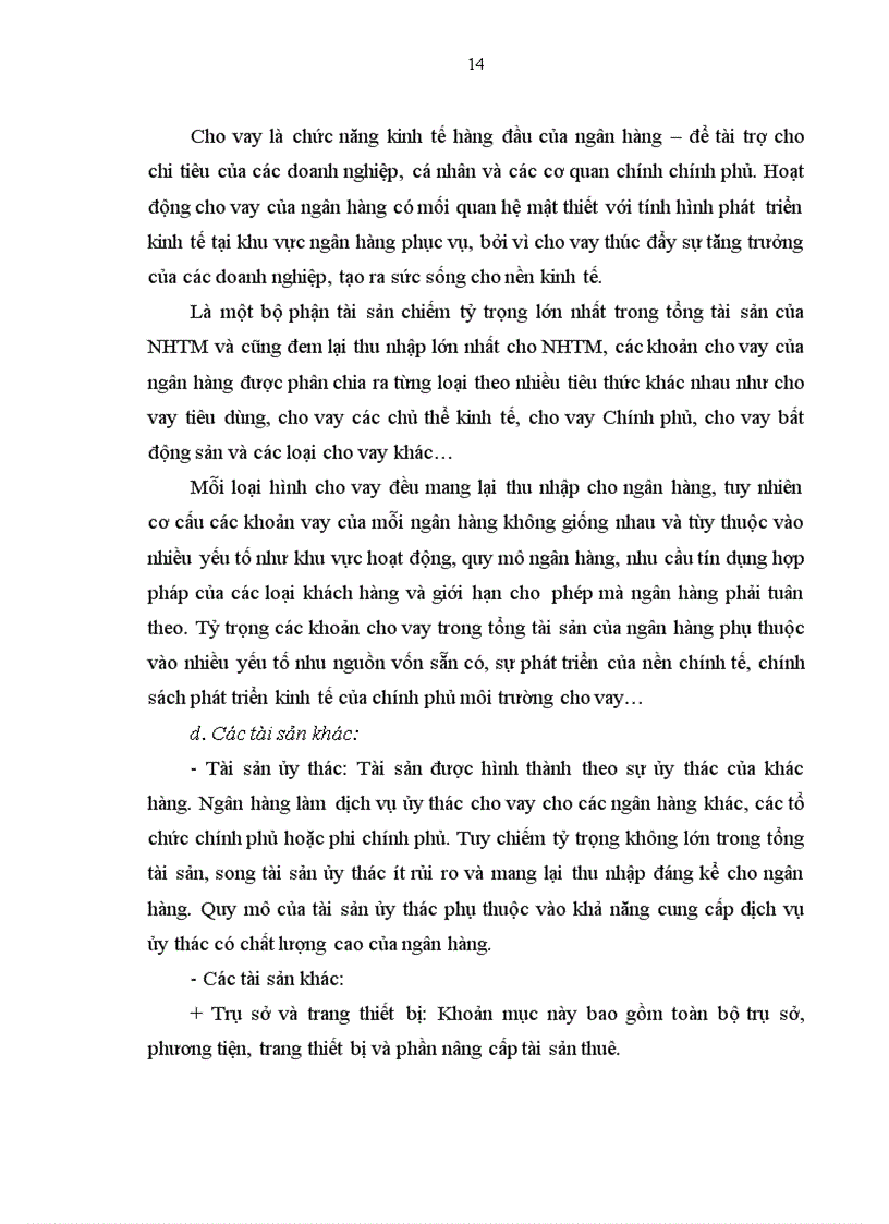 image for page Nâng cao hiệu quả quản lý tài sản tại Ngân hàng thương mại cổ phần Công thương Việt Nam.