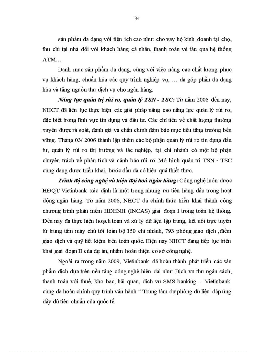 image for page Nâng cao hiệu quả quản lý tài sản tại Ngân hàng thương mại cổ phần Công thương Việt Nam.