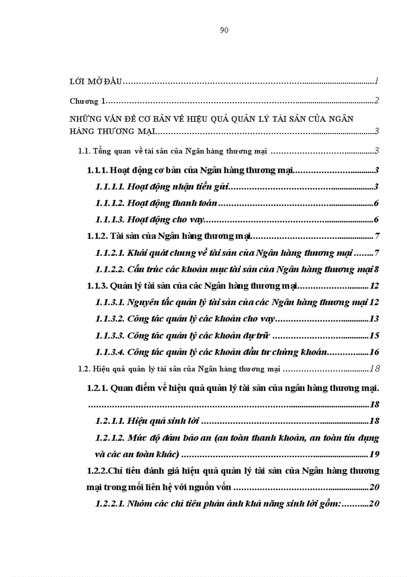 image for page Nâng cao hiệu quả quản lý tài sản tại Ngân hàng thương mại cổ phần Công thương Việt Nam.