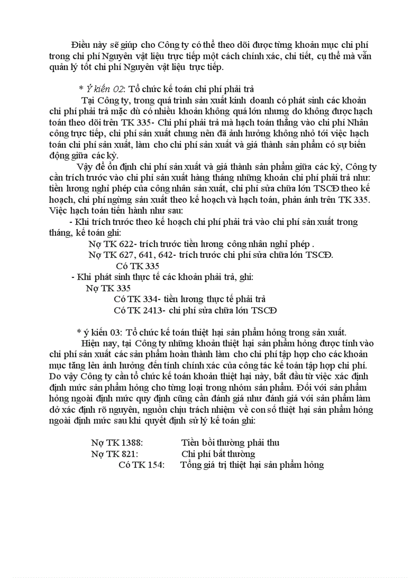 image for page Hoàn thiện công tác kế toán Chi phí sản xuất tại Công ty Cơ khí ô tô 3-2