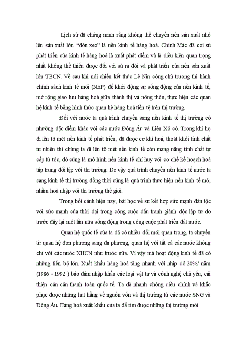 image for page Phát triển kinh tế thị trường định hướng XHCN ở nước ta hiện nay