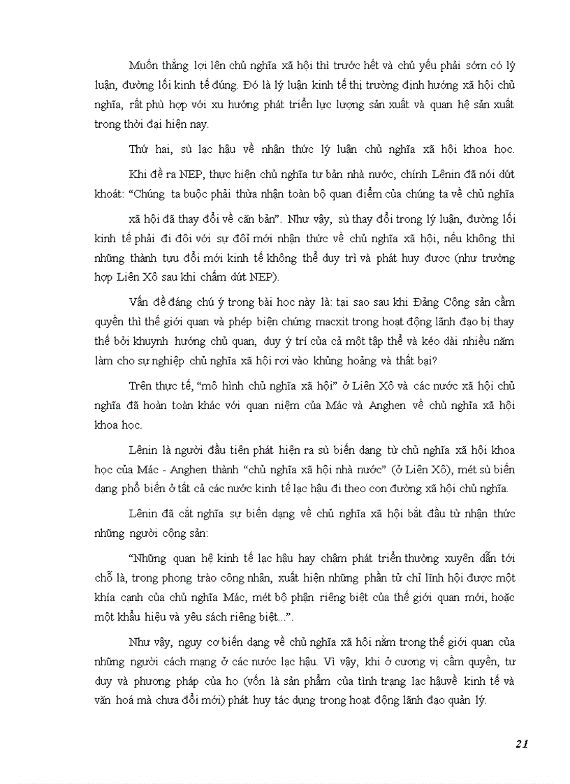 image for page Nghiên cứu kinh tế tư bản nhà nước dựa trên lý luận của Mac-Lênin và sự vận dụng ở Việt Nam