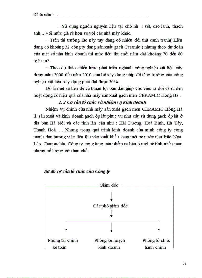 image for page Hoàn thiện chiến lược xây dưng nhãn hiệu Ceramic Hồng Hà