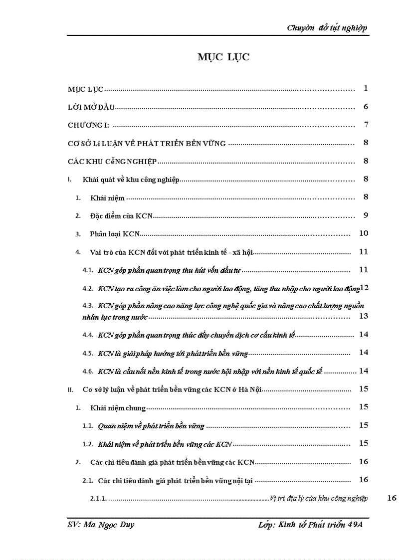 image for page Giải pháp phát triển bền vững các KCN trên địa bàn thành phố Hà Nội giai đoạn 2011 - 2020