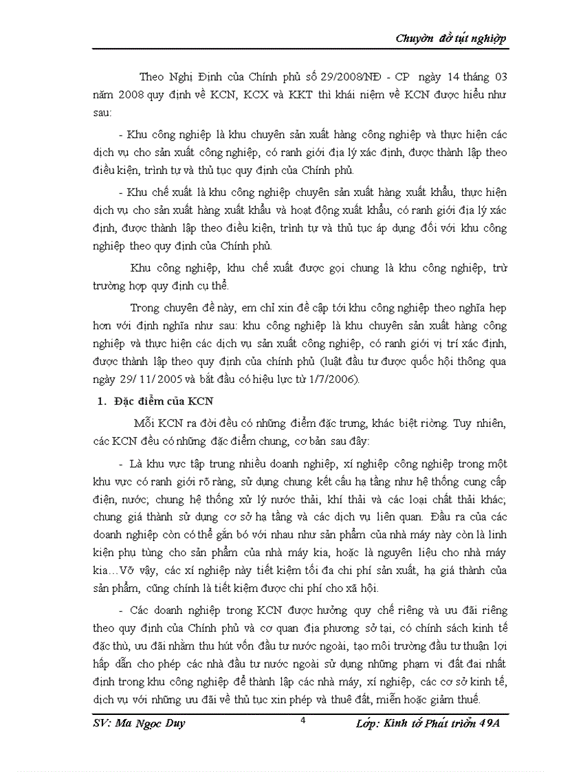 image for page Giải pháp phát triển bền vững các KCN trên địa bàn thành phố Hà Nội giai đoạn 2011 - 2020