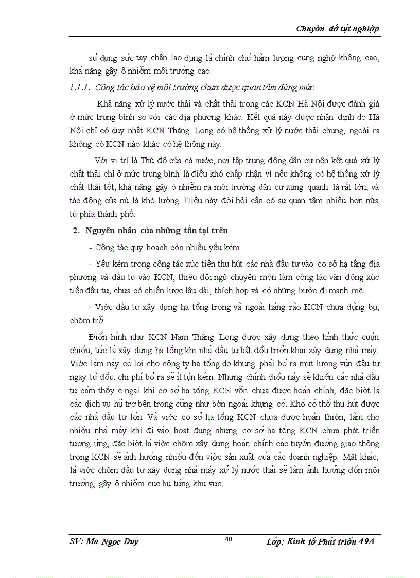 image for page Giải pháp phát triển bền vững các KCN trên địa bàn thành phố Hà Nội giai đoạn 2011 - 2020