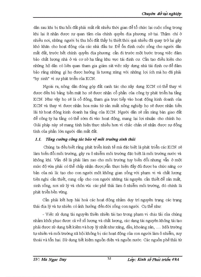 image for page Giải pháp phát triển bền vững các KCN trên địa bàn thành phố Hà Nội giai đoạn 2011 - 2020