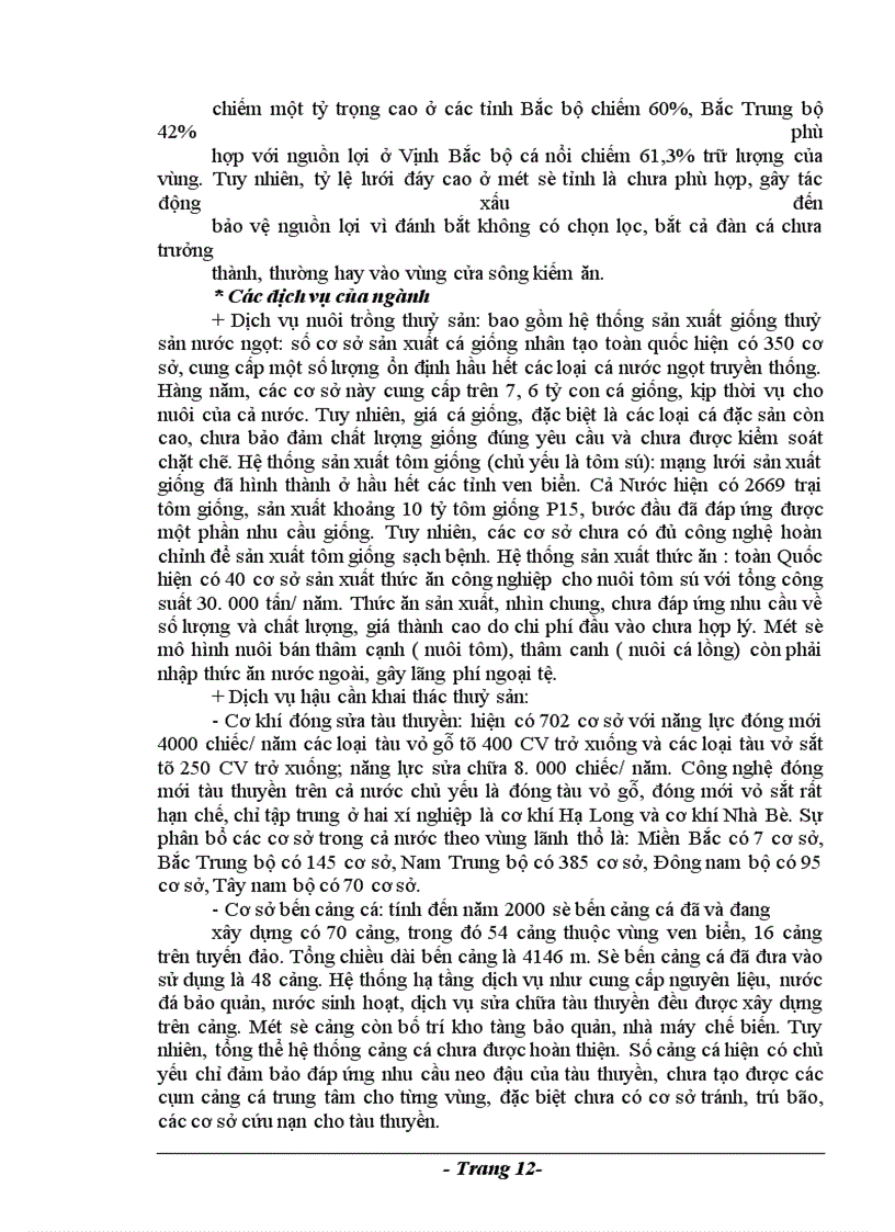 image for page Phương hướng và giải pháp thúc đẩy xuất khẩu hàng thuỷ sản của Ngành thuỷ sản Việt nam vào thị trường Mỹ