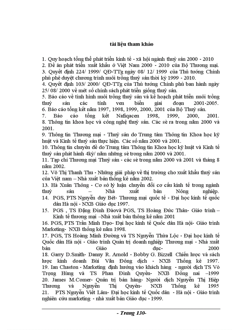 image for page Phương hướng và giải pháp thúc đẩy xuất khẩu hàng thuỷ sản của Ngành thuỷ sản Việt nam vào thị trường Mỹ