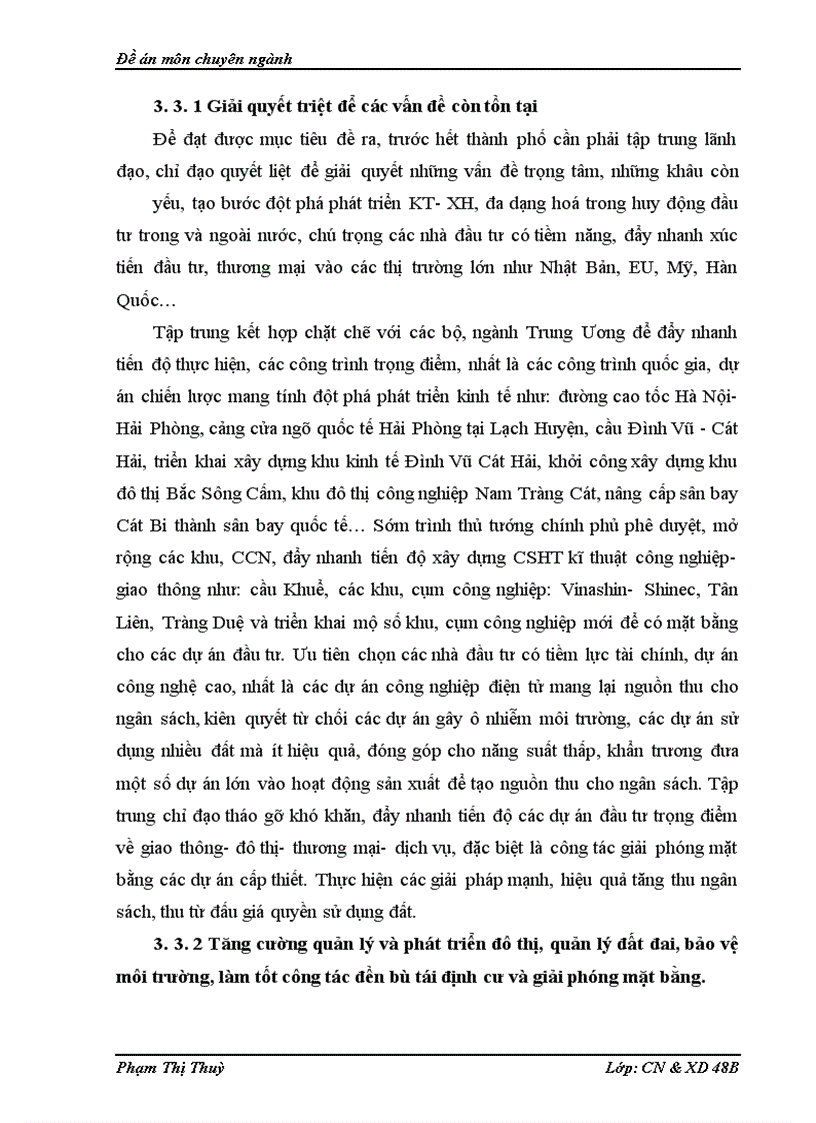 image for page Tình hình thu hút FDI vào thành phố Hải Phòng