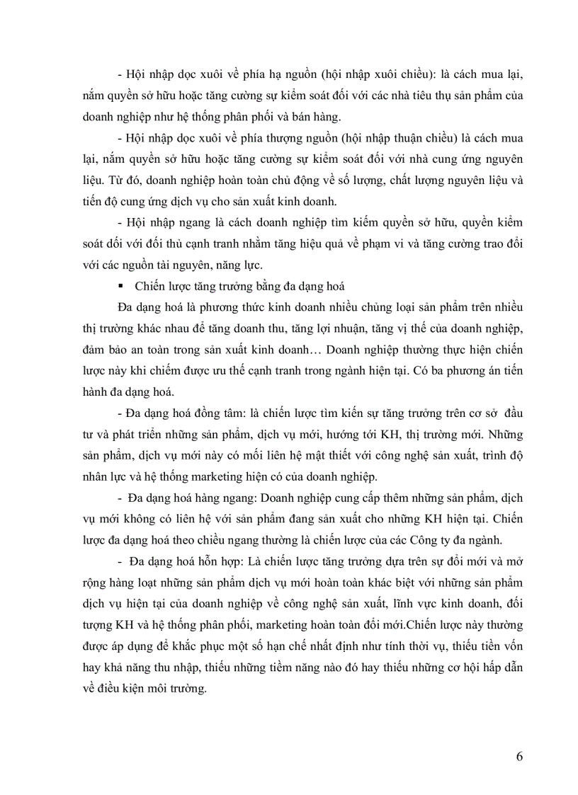 image for page Xây dựng chiến lược kinh doanh cho Công ty Cổ phần chế tạo biến thế và vật liệu điện Hà Nội giai đoạn 2009 - 2015