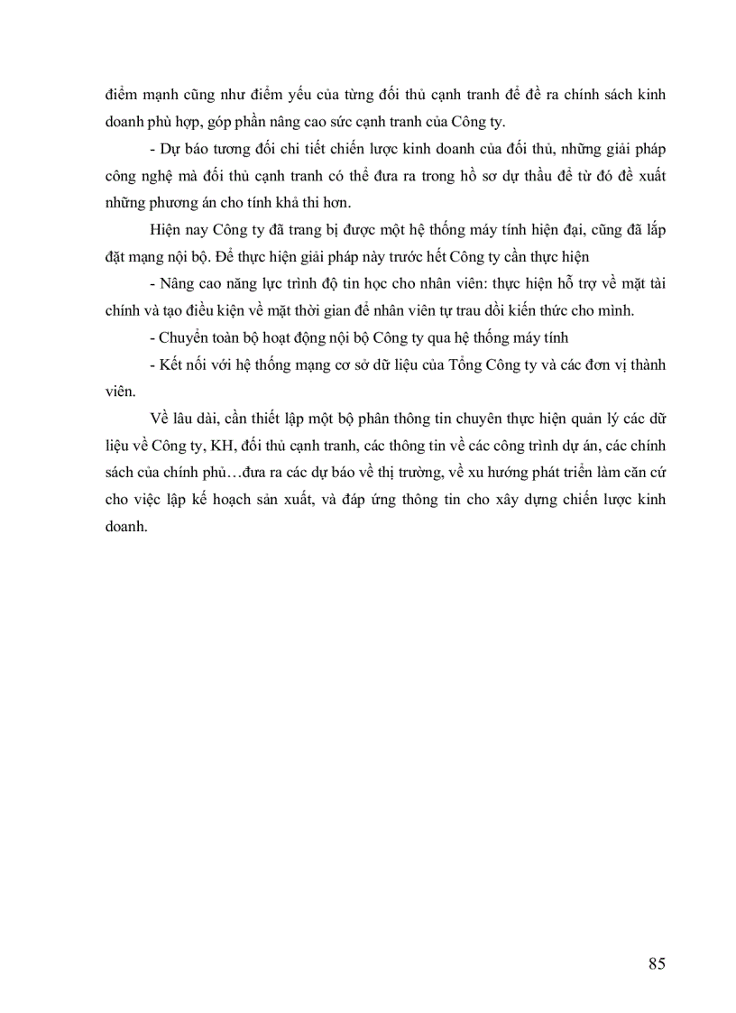 image for page Xây dựng chiến lược kinh doanh cho Công ty Cổ phần chế tạo biến thế và vật liệu điện Hà Nội giai đoạn 2009 - 2015