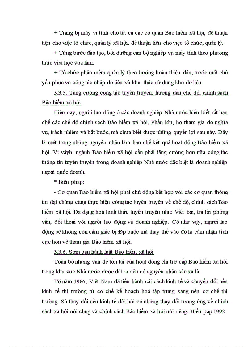 image for page Hoàn thiện công tác chi trả BHXH trên địa bần Thành phố Hà Nội