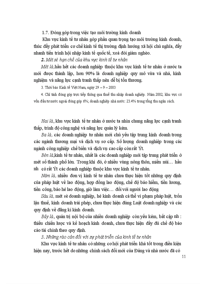 image for page Phát triển kinh tế tư nhân trong thời kì quá độ lên CNXH ở Việt Nam