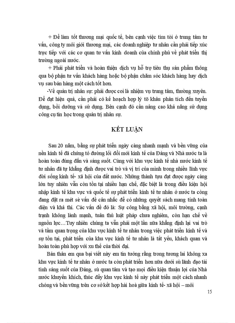 image for page Phát triển kinh tế tư nhân trong thời kì quá độ lên CNXH ở Việt Nam