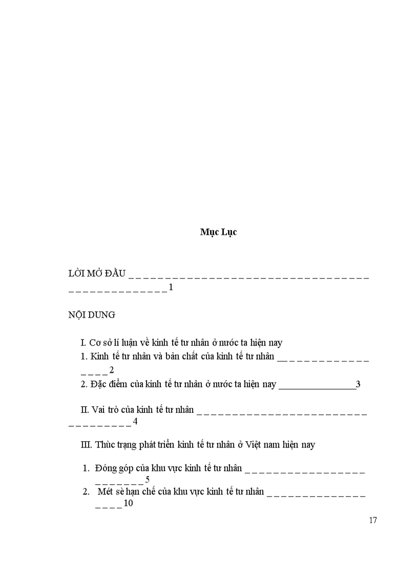 image for page Phát triển kinh tế tư nhân trong thời kì quá độ lên CNXH ở Việt Nam