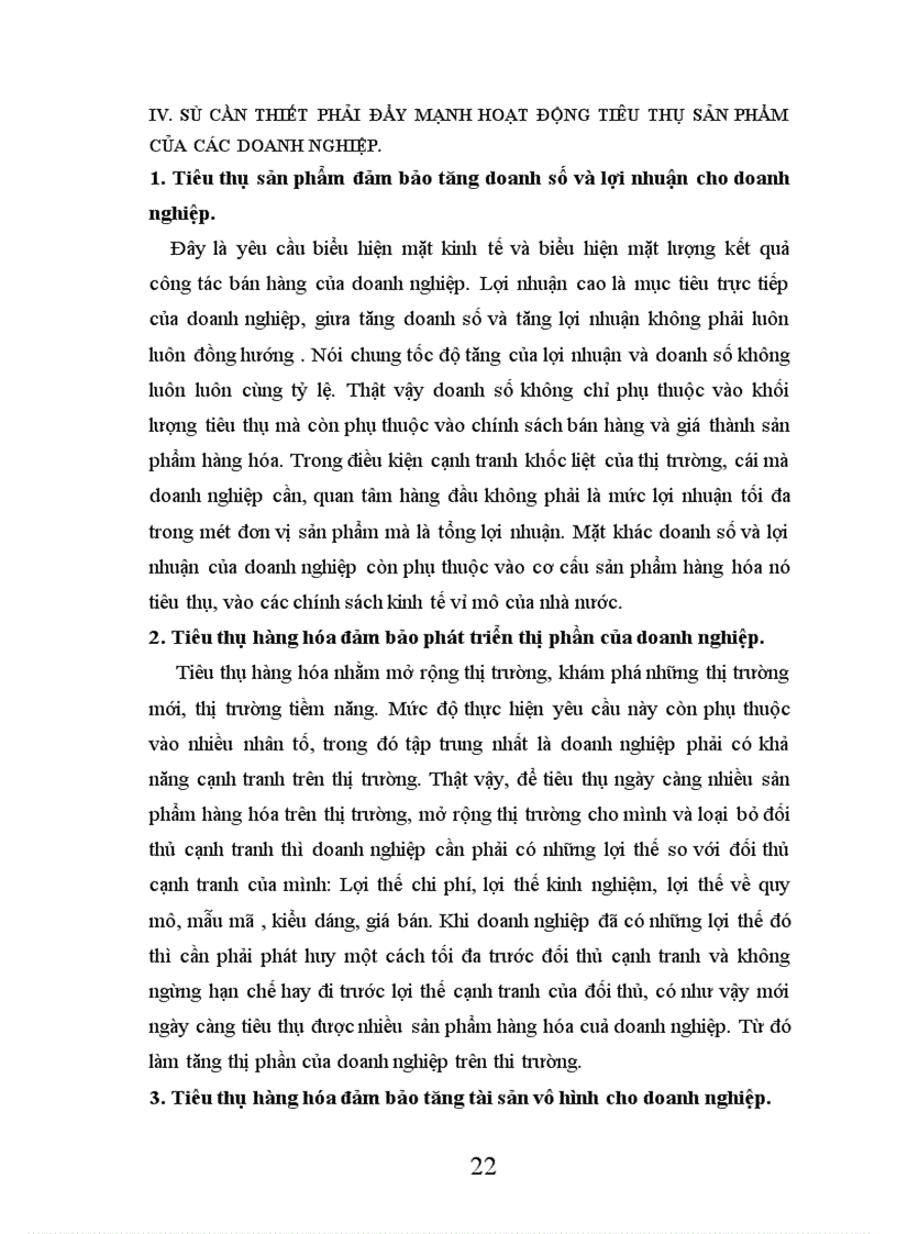 image for page Các biện pháp đẩy mạnh tiêu thụ sản phẩm tại Công ty TNHH úc ĐạI LợI