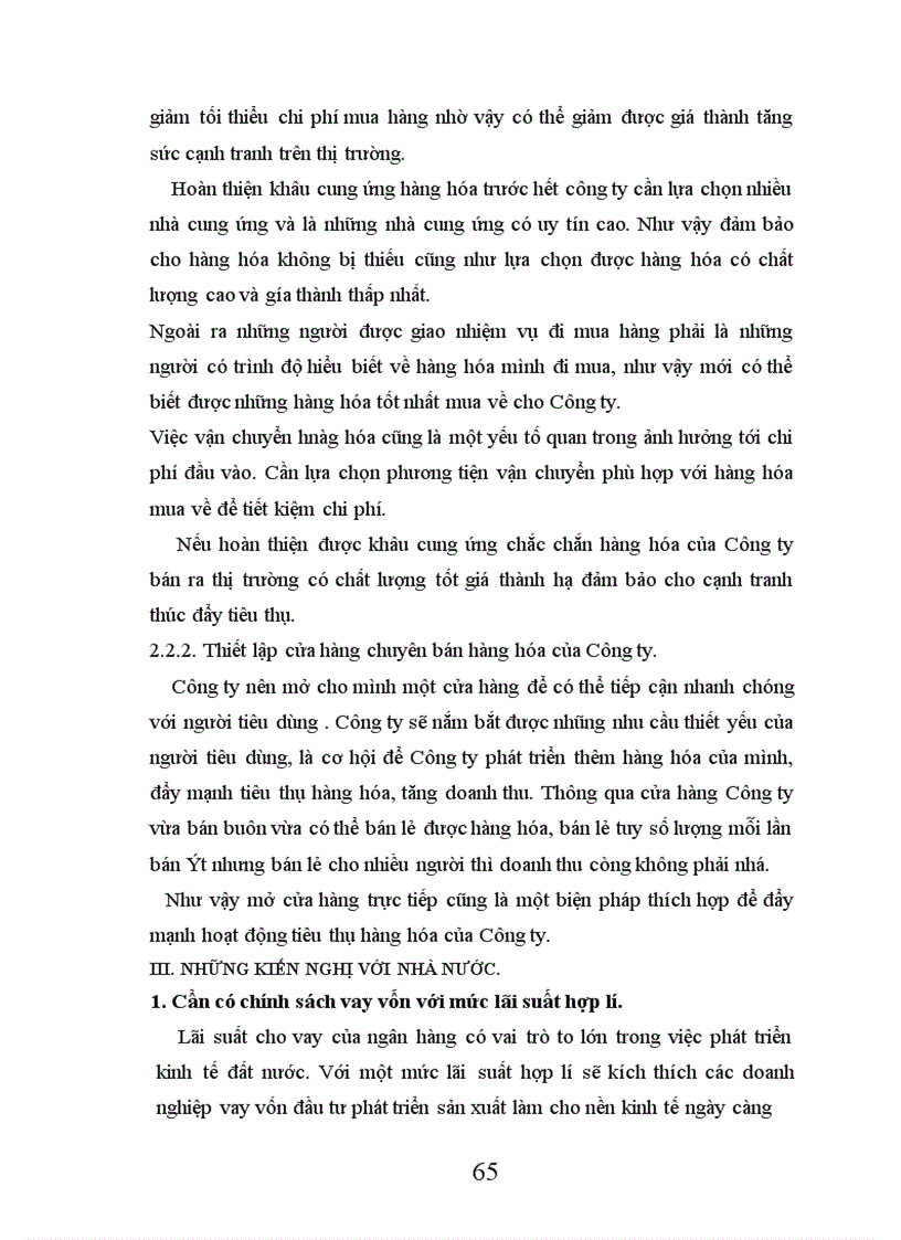 image for page Các biện pháp đẩy mạnh tiêu thụ sản phẩm tại Công ty TNHH úc ĐạI LợI