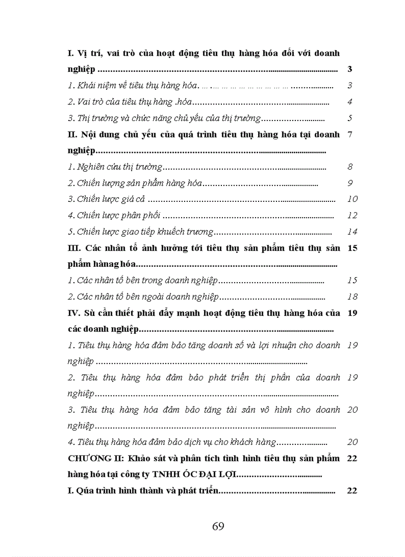 image for page Các biện pháp đẩy mạnh tiêu thụ sản phẩm tại Công ty TNHH úc ĐạI LợI